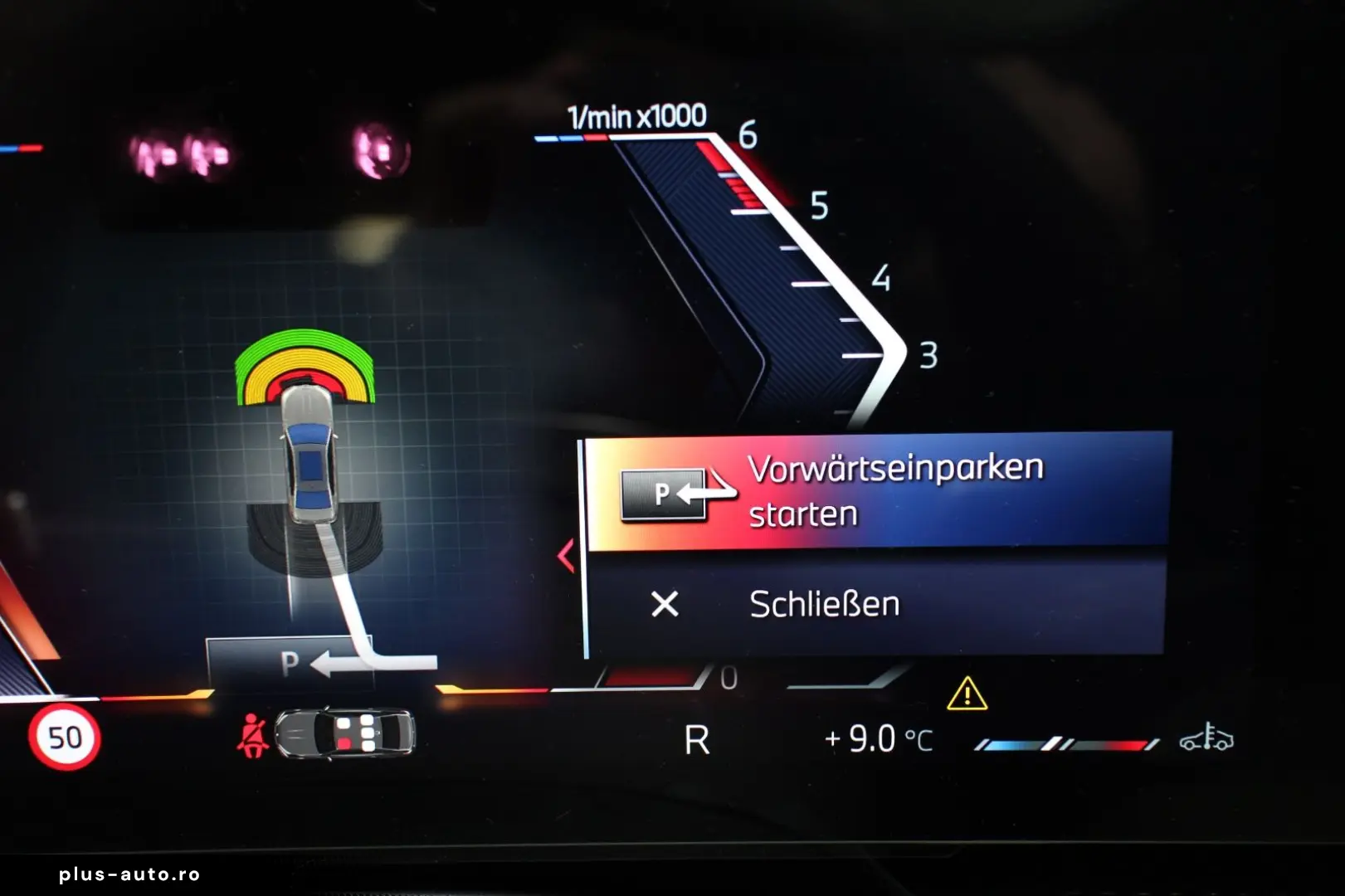 BMW 740 d xDrive M Sport B&W Found-Entertainment