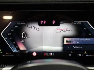 BMW 740 d xDrive M Sport B&W Found-Entertainment