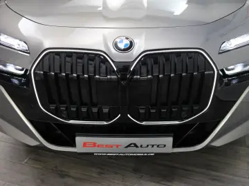 BMW 740 d xDrive M Sport B&W Found-Entertainment