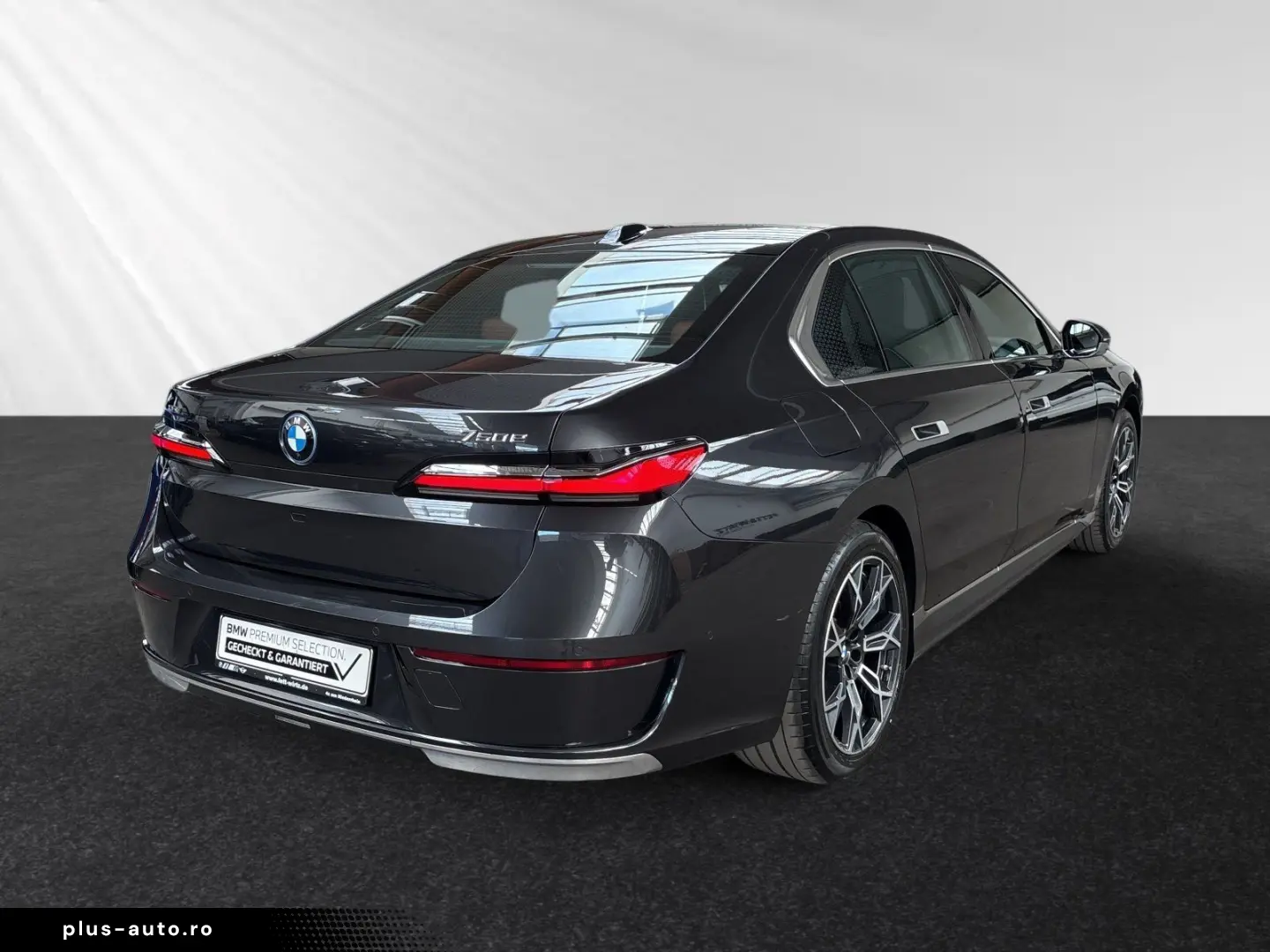 BMW 750e xDrive Lr. 1.098 - br. o.Anz. 48Mon 10`Km p