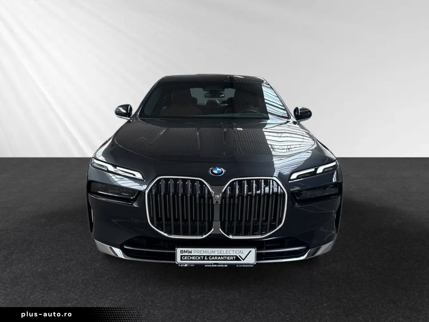 BMW 750e xDrive Lr. 1.098 - br. o.Anz. 48Mon 10`Km p