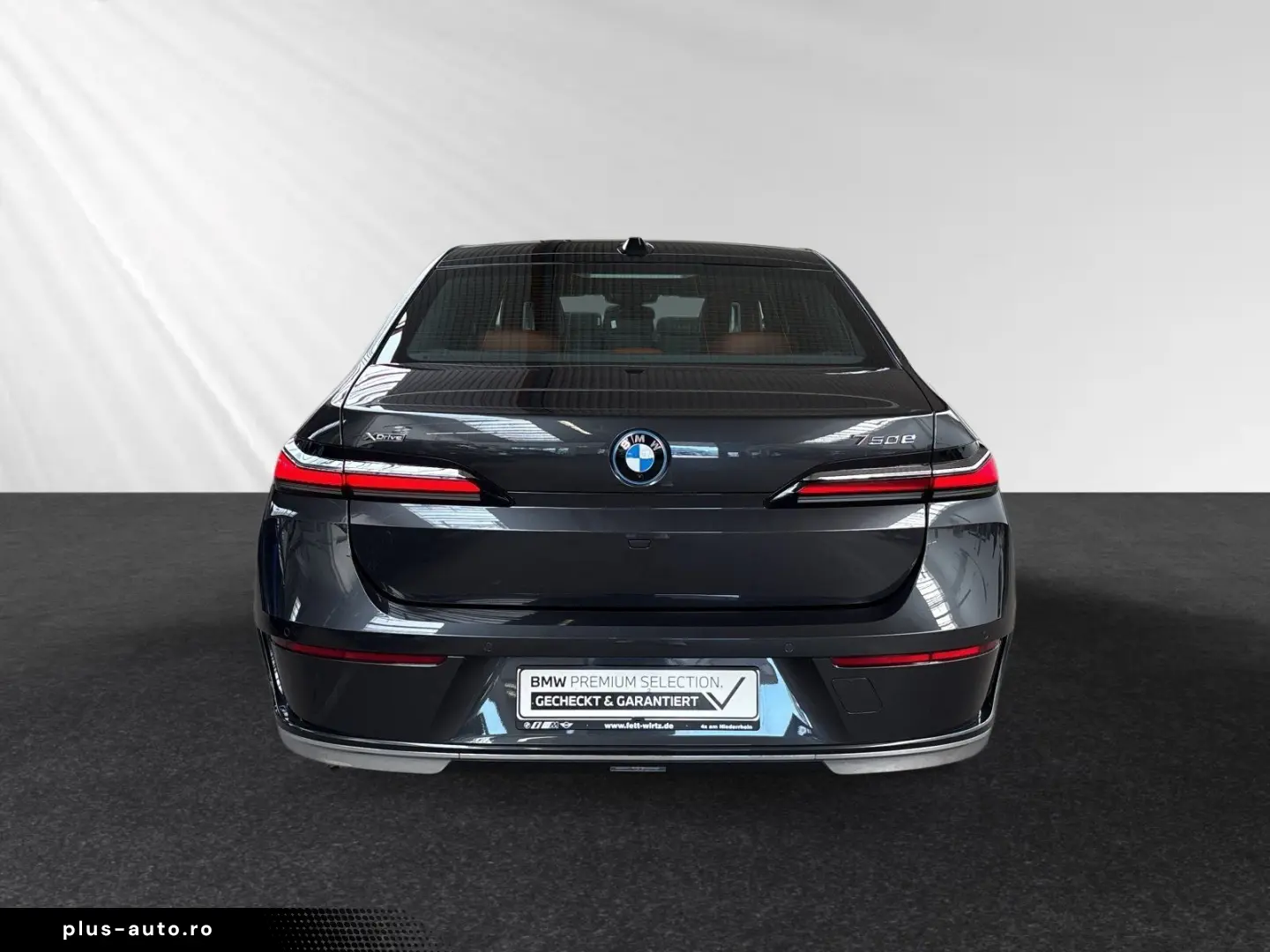 BMW 750e xDrive Lr. 1.098 - br. o.Anz. 48Mon 10`Km p