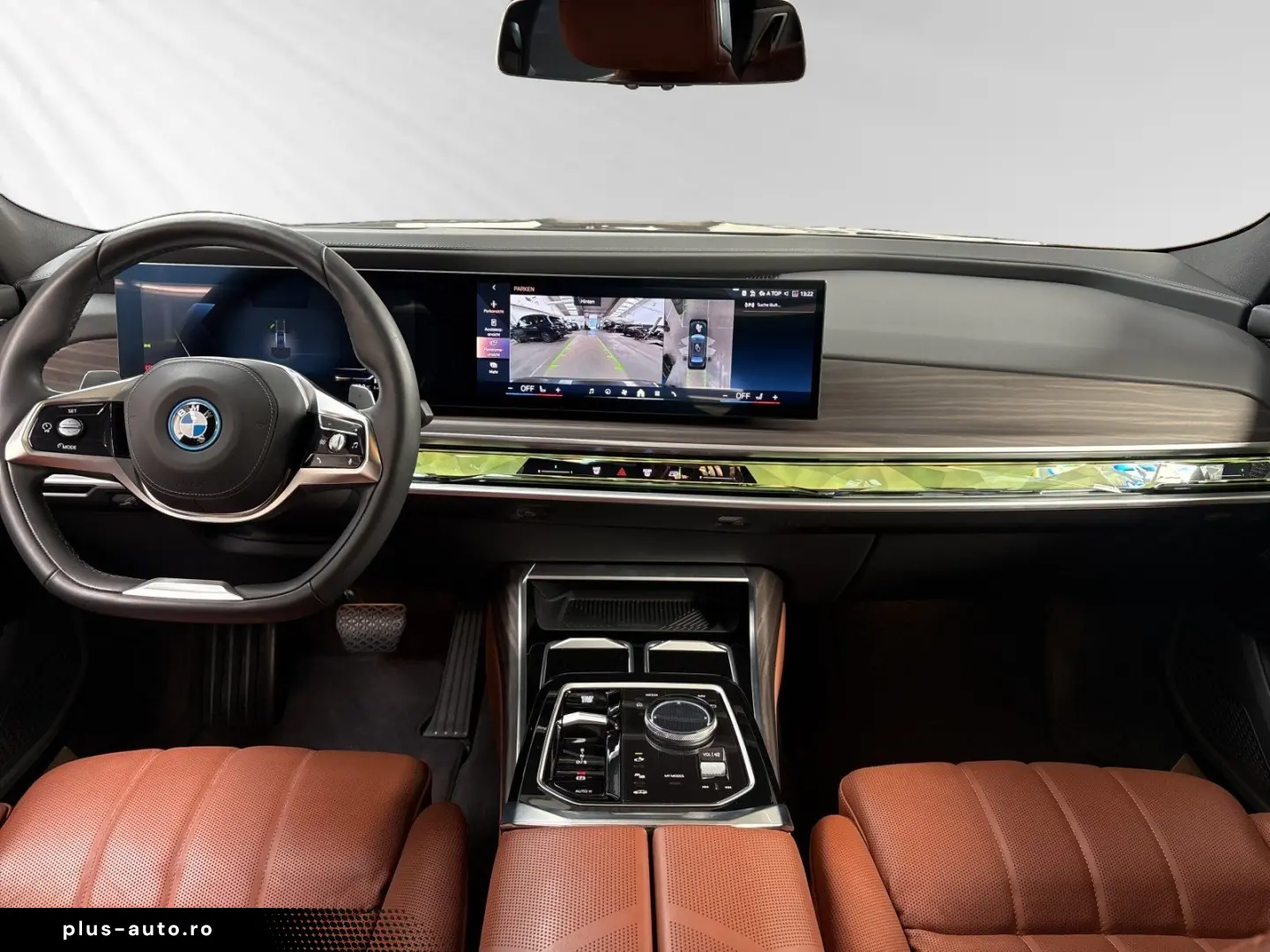 BMW 750e xDrive Lr. 1.098 - br. o.Anz. 48Mon 10`Km p