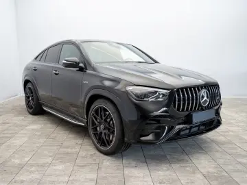 Mercedes-Benz GLE 53e AMG 4M Coupe Premium Plus