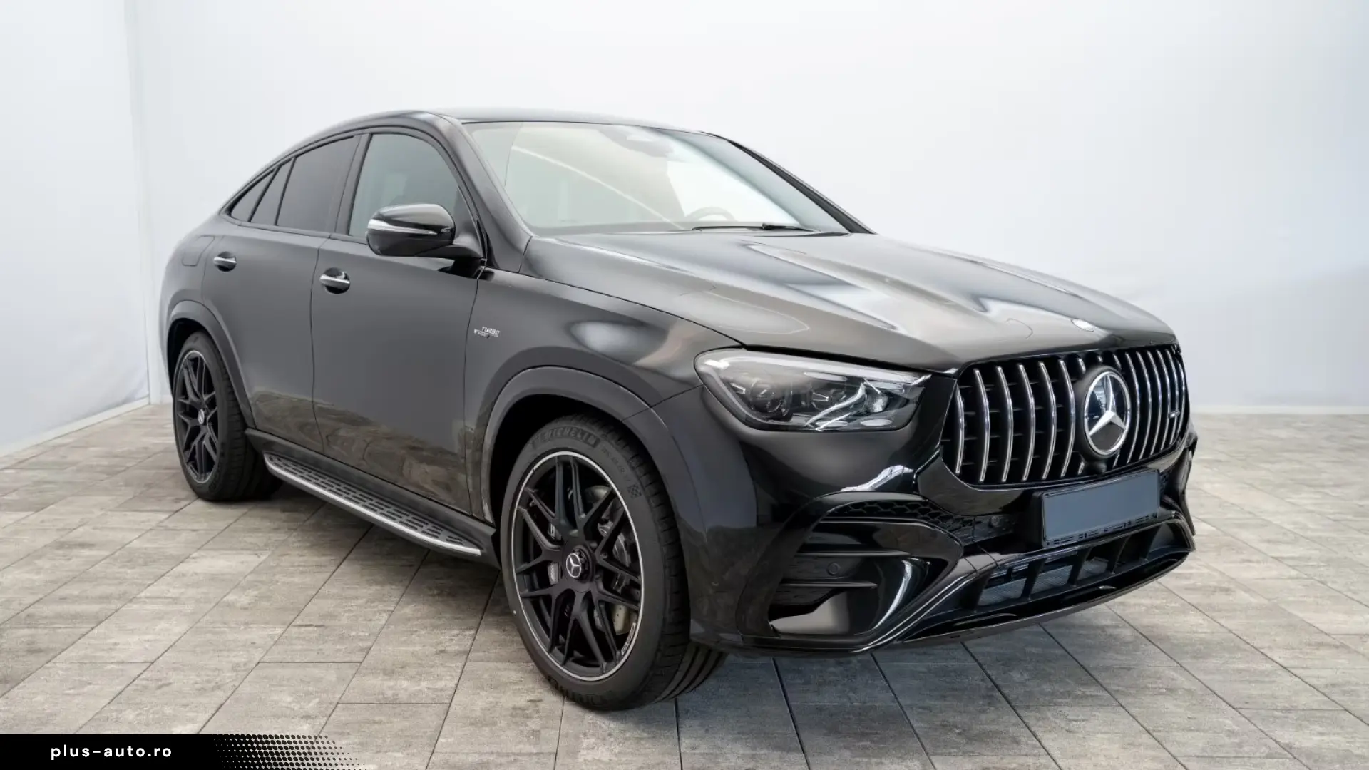 Mercedes-Benz GLE 53e AMG 4M Coupe Premium Plus