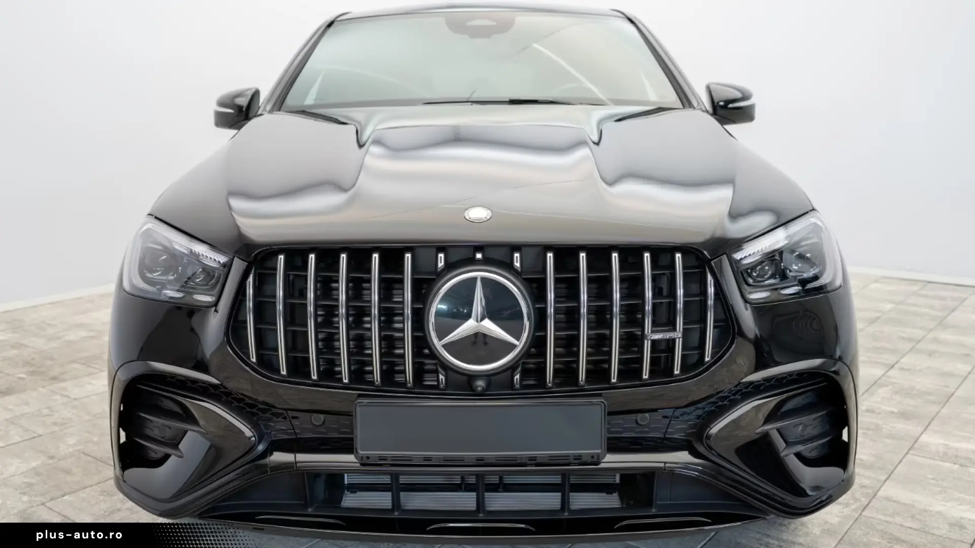 Mercedes-Benz GLE 53e AMG 4M Coupe Premium Plus