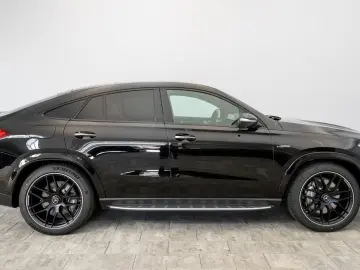 Mercedes-Benz GLE 53e AMG 4M Coupe Premium Plus
