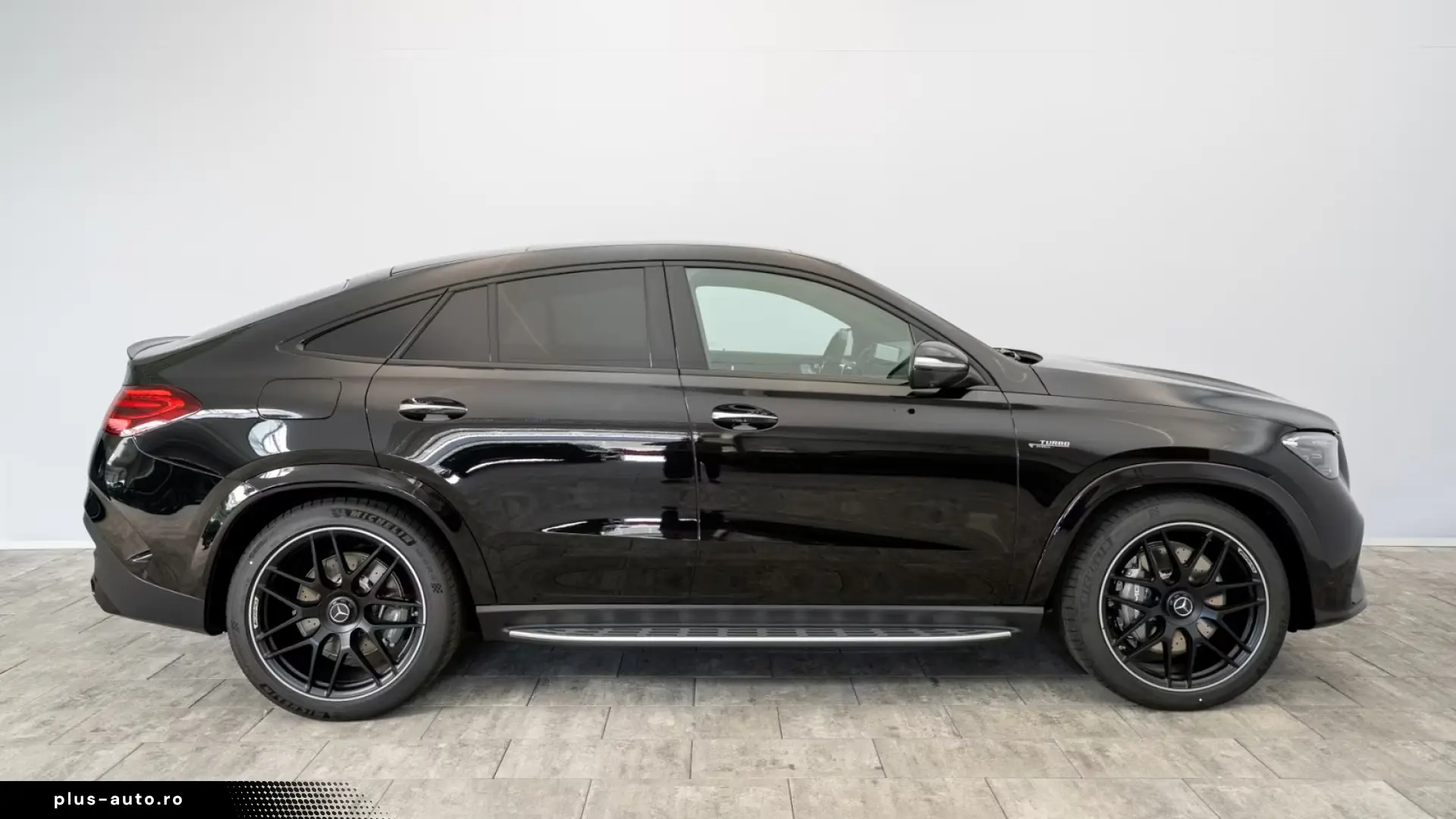 Mercedes-Benz GLE 53e AMG 4M Coupe Premium Plus