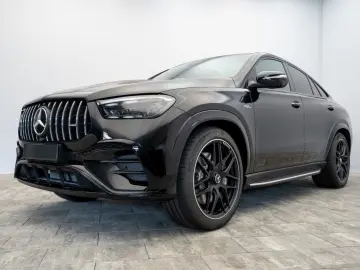 Mercedes-Benz GLE 53e AMG 4M Coupe Premium Plus