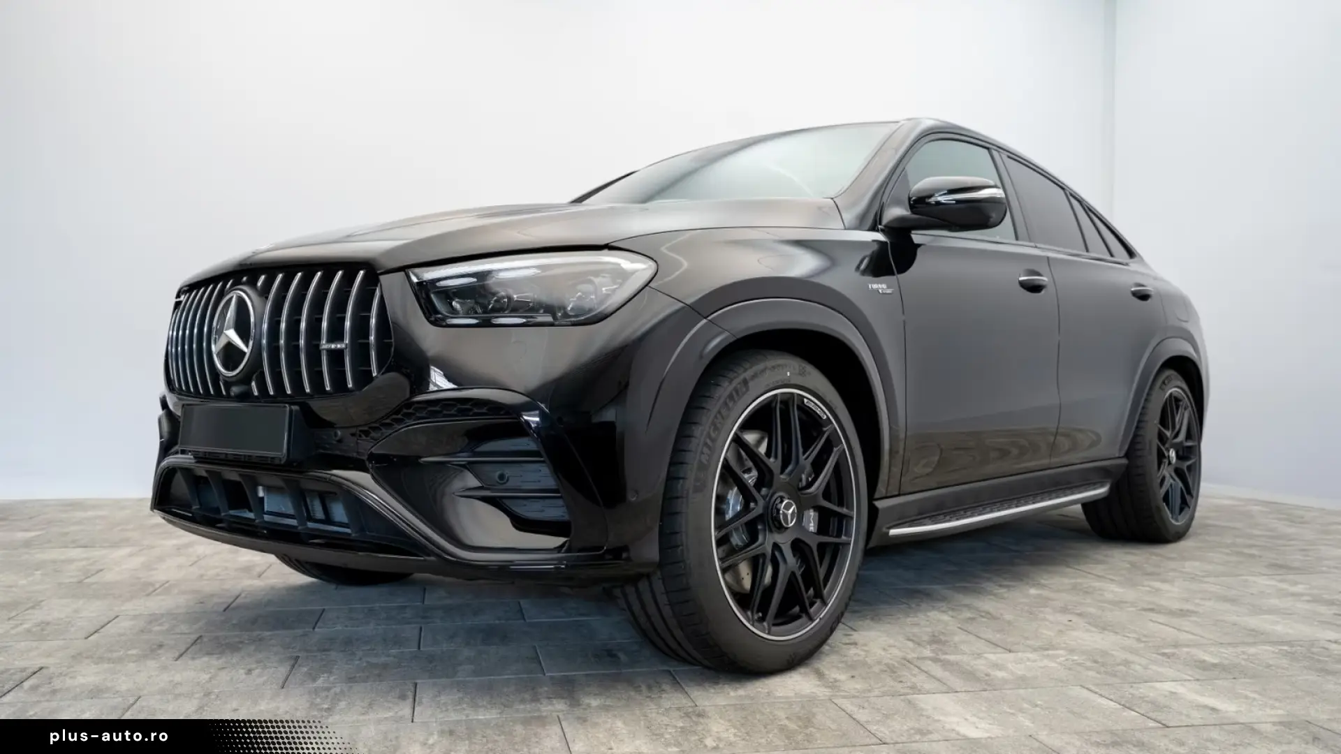 Mercedes-Benz GLE 53e AMG 4M Coupe Premium Plus