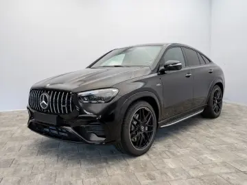 Mercedes-Benz GLE 53e AMG 4M Coupe Premium Plus