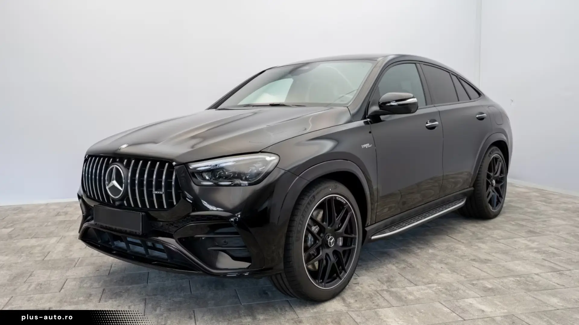 Mercedes-Benz GLE 53e AMG 4M Coupe Premium Plus