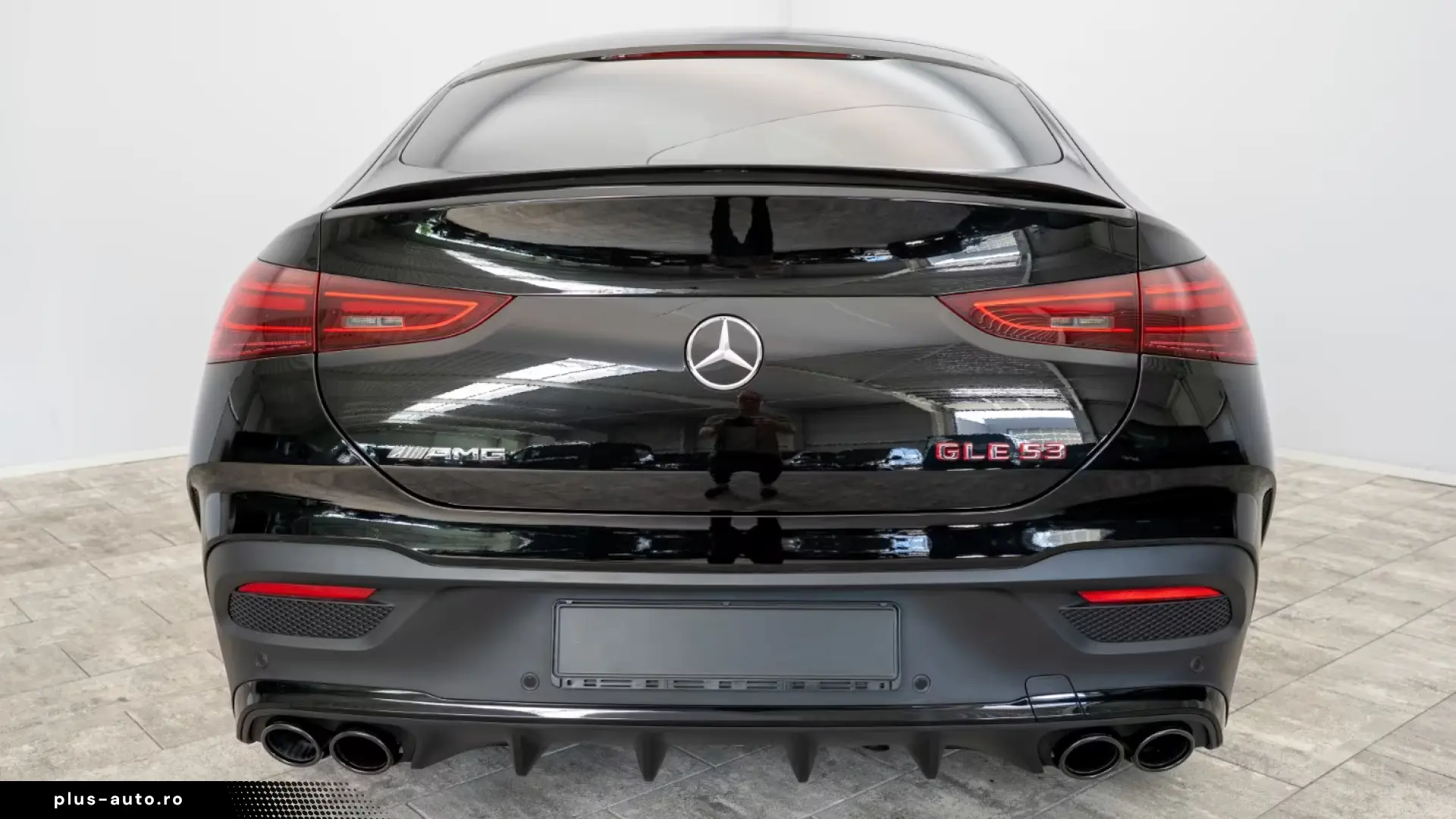 Mercedes-Benz GLE 53e AMG 4M Coupe Premium Plus