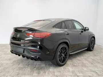 Mercedes-Benz GLE 53e AMG 4M Coupe Premium Plus
