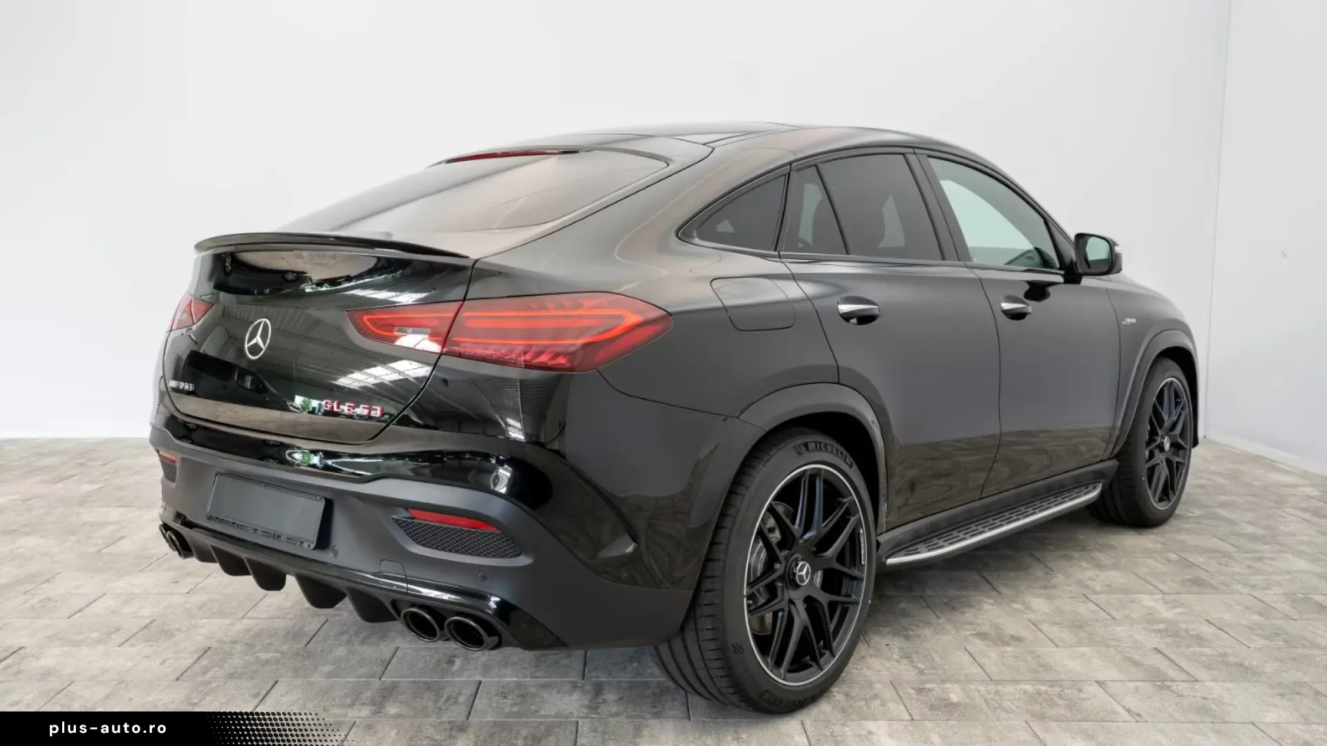 Mercedes-Benz GLE 53e AMG 4M Coupe Premium Plus