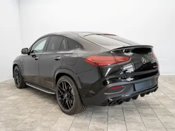 Mercedes-Benz GLE 53e AMG 4M Coupe Premium Plus