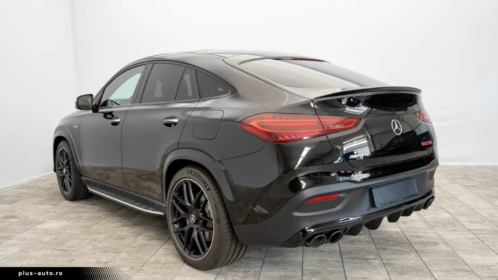Mercedes-Benz GLE 53e AMG 4M Coupe Premium Plus