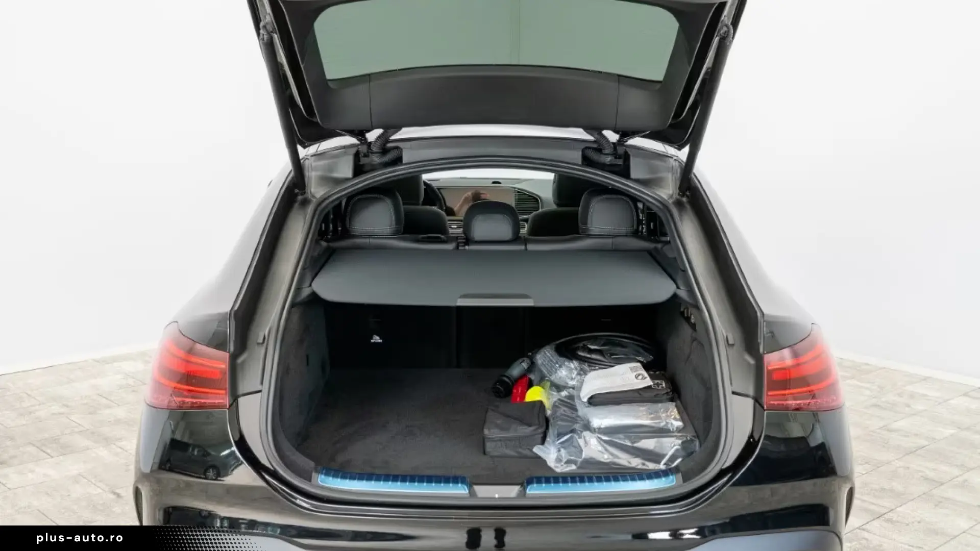 Mercedes-Benz GLE 53e AMG 4M Coupe Premium Plus
