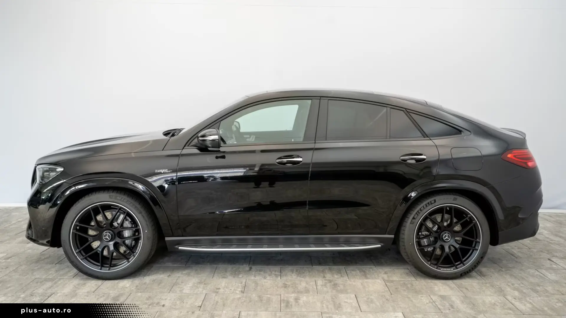 Mercedes-Benz GLE 53e AMG 4M Coupe Premium Plus