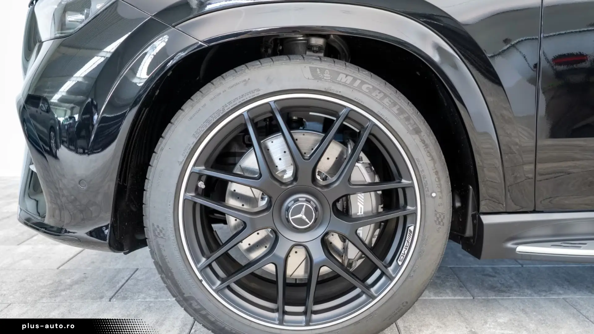 Mercedes-Benz GLE 53e AMG 4M Coupe Premium Plus