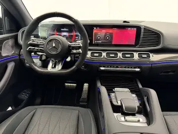 Mercedes-Benz GLE 53e AMG 4M Coupe Premium Plus