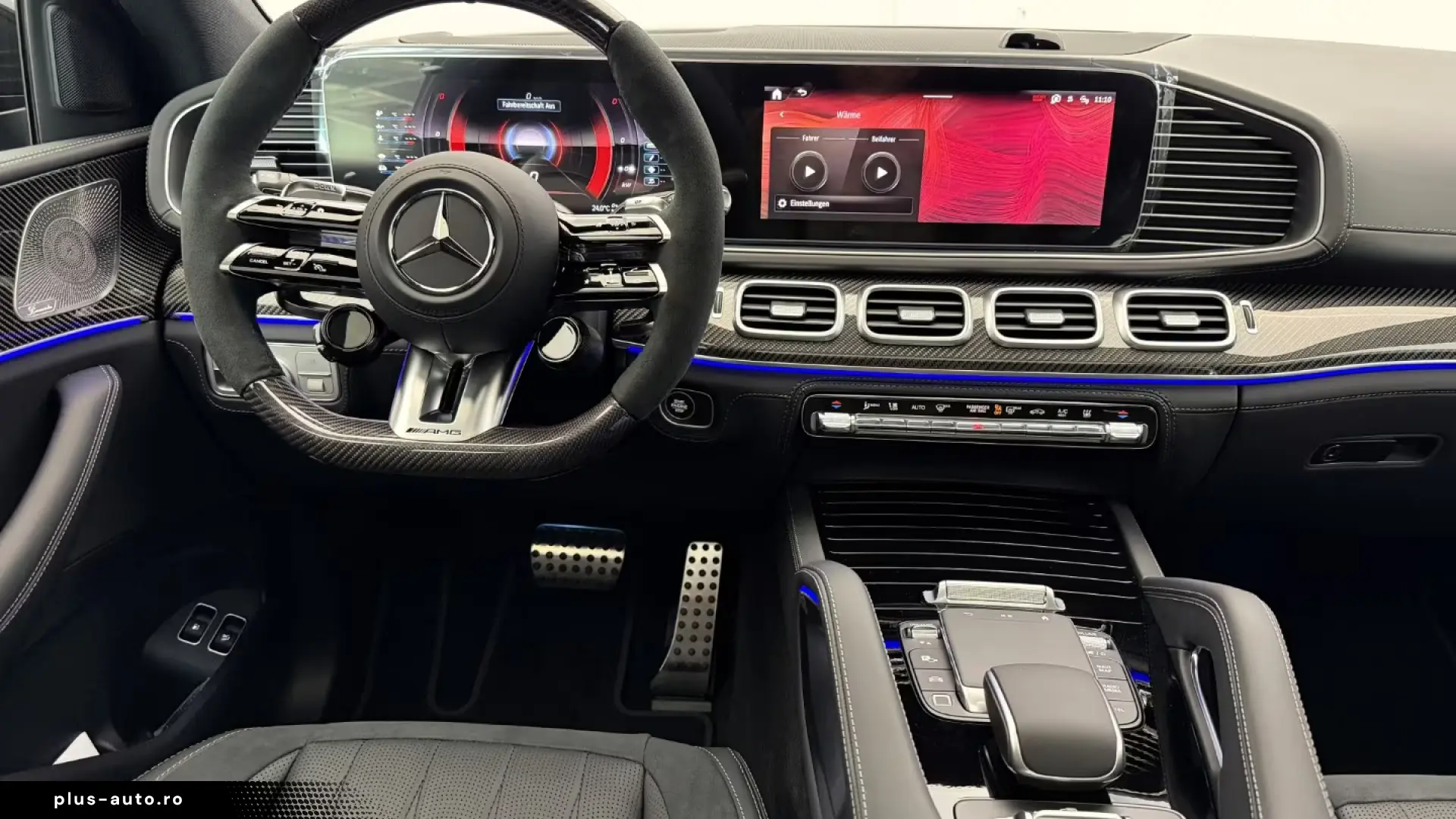 Mercedes-Benz GLE 53e AMG 4M Coupe Premium Plus