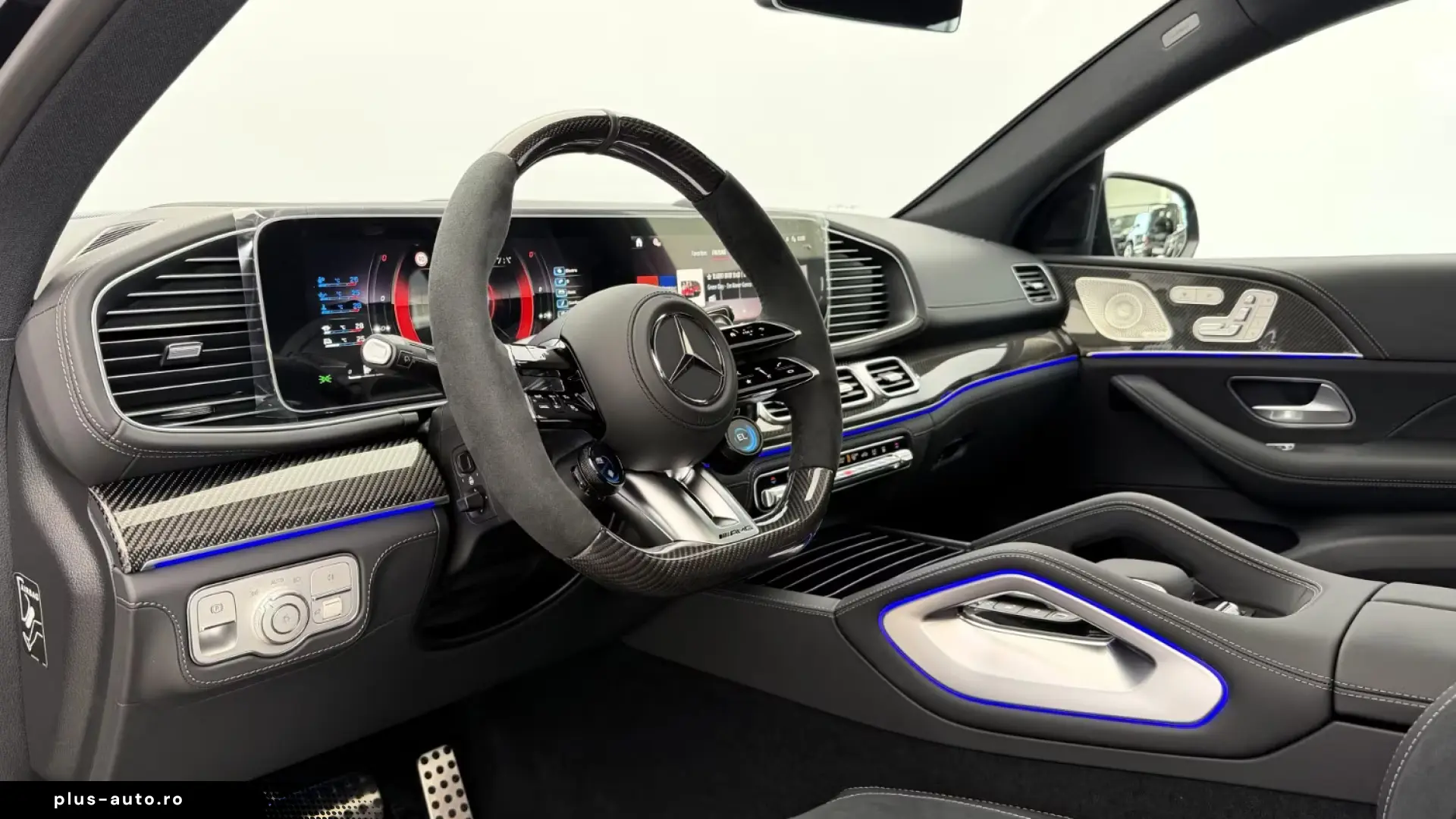 Mercedes-Benz GLE 53e AMG 4M Coupe Premium Plus