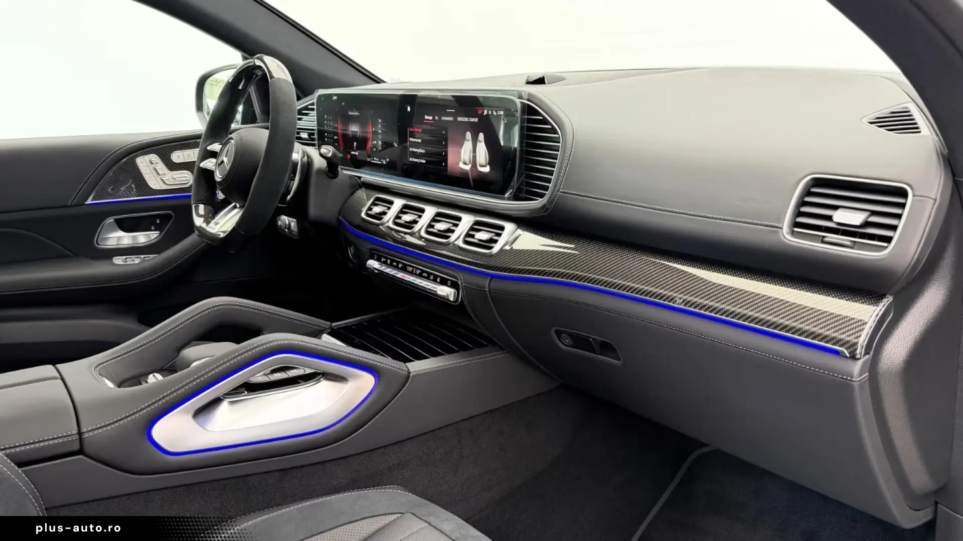 Mercedes-Benz GLE 53e AMG 4M Coupe Premium Plus