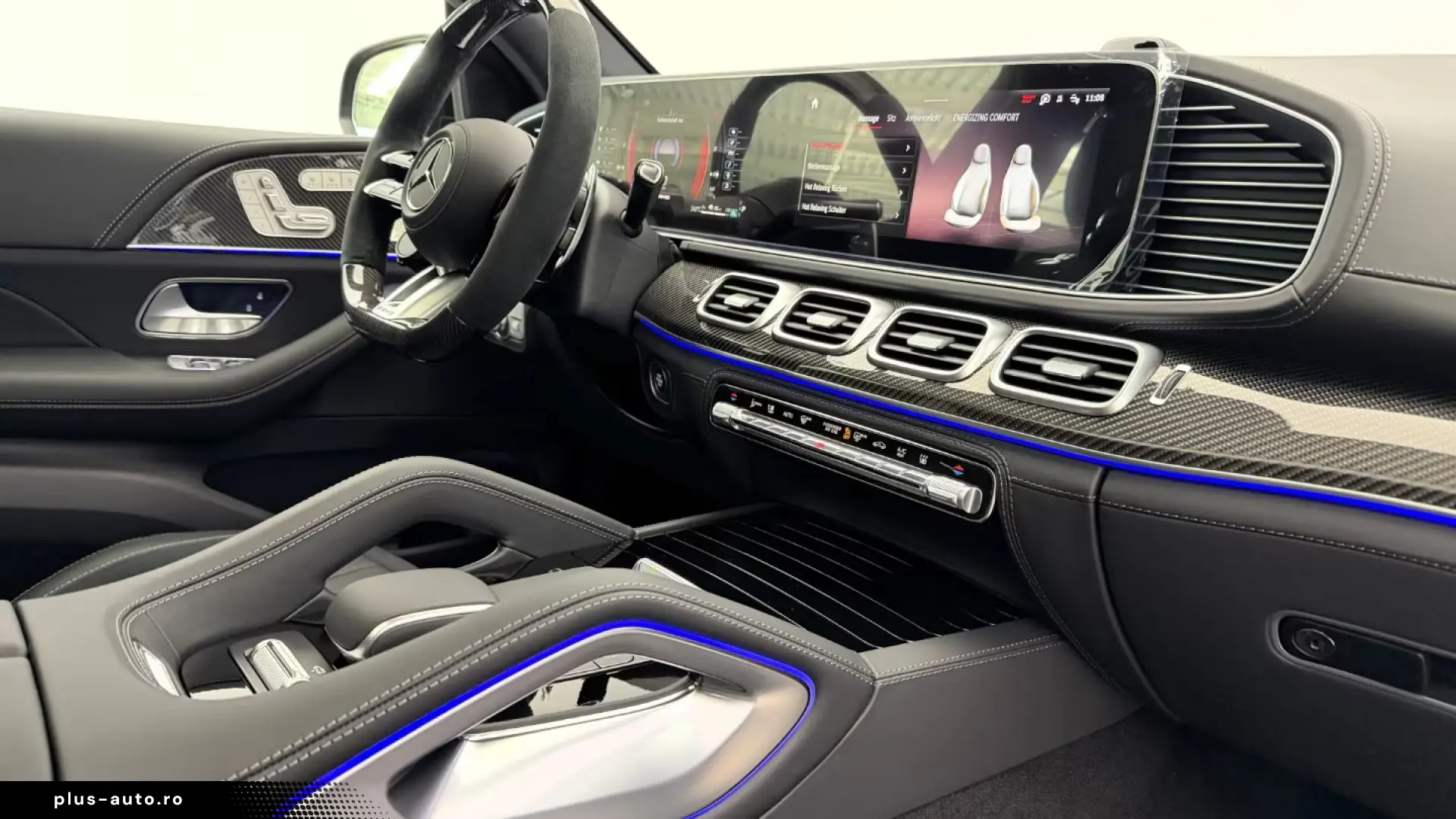 Mercedes-Benz GLE 53e AMG 4M Coupe Premium Plus