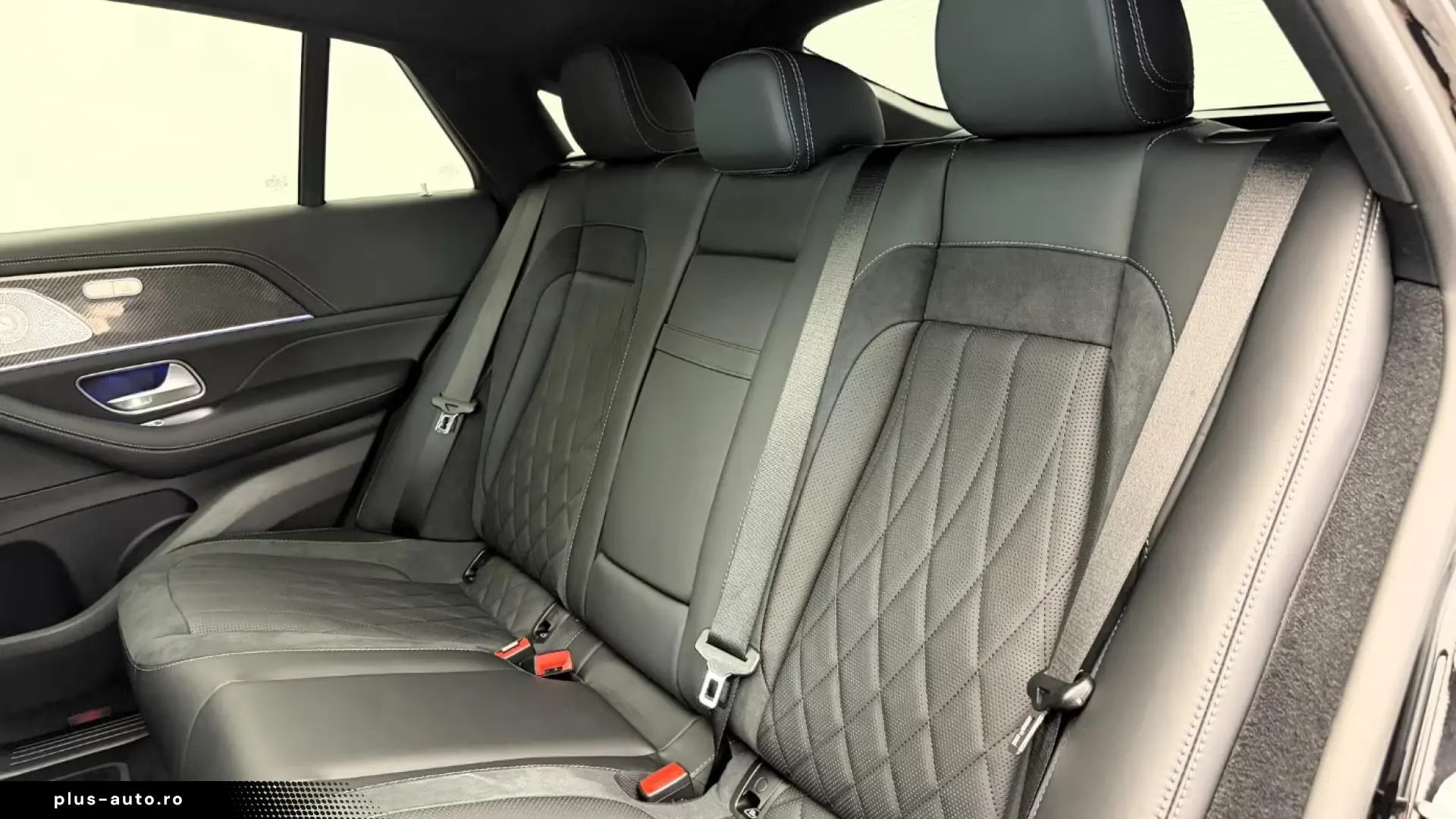 Mercedes-Benz GLE 53e AMG 4M Coupe Premium Plus