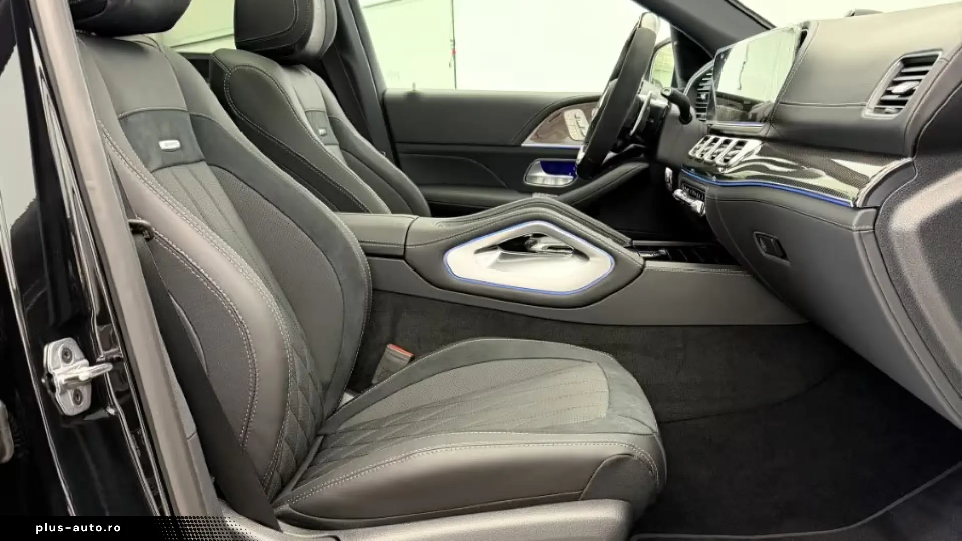 Mercedes-Benz GLE 53e AMG 4M Coupe Premium Plus