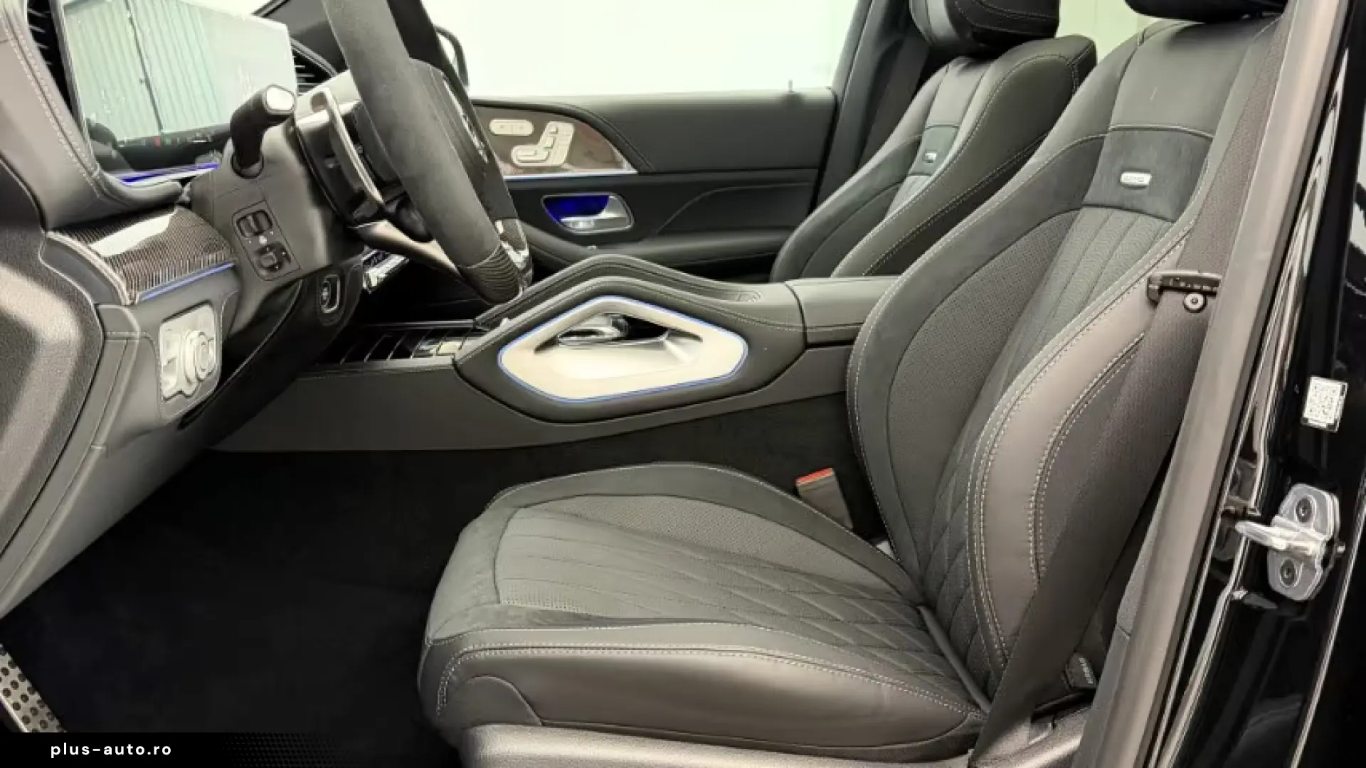 Mercedes-Benz GLE 53e AMG 4M Coupe Premium Plus