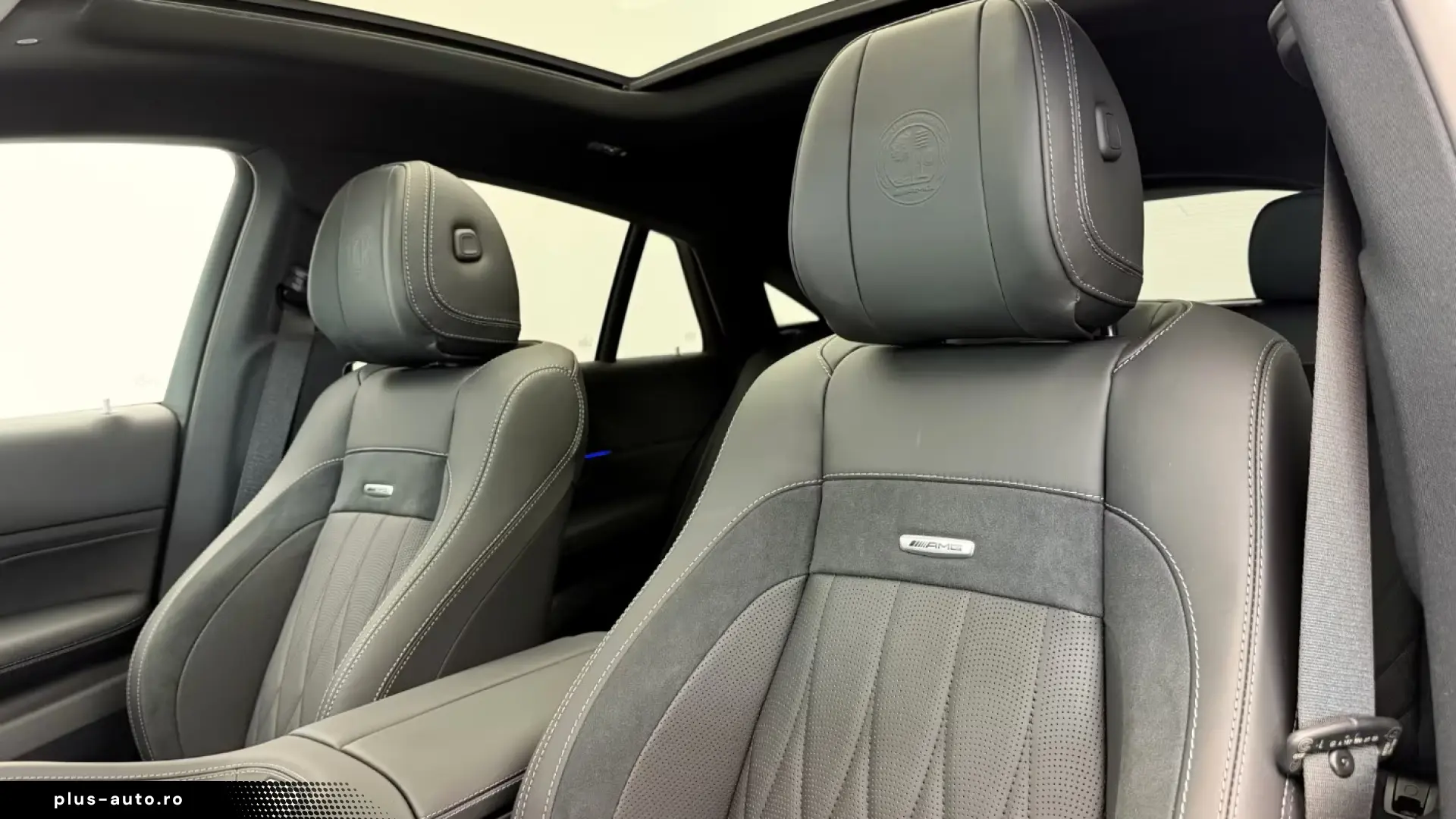 Mercedes-Benz GLE 53e AMG 4M Coupe Premium Plus