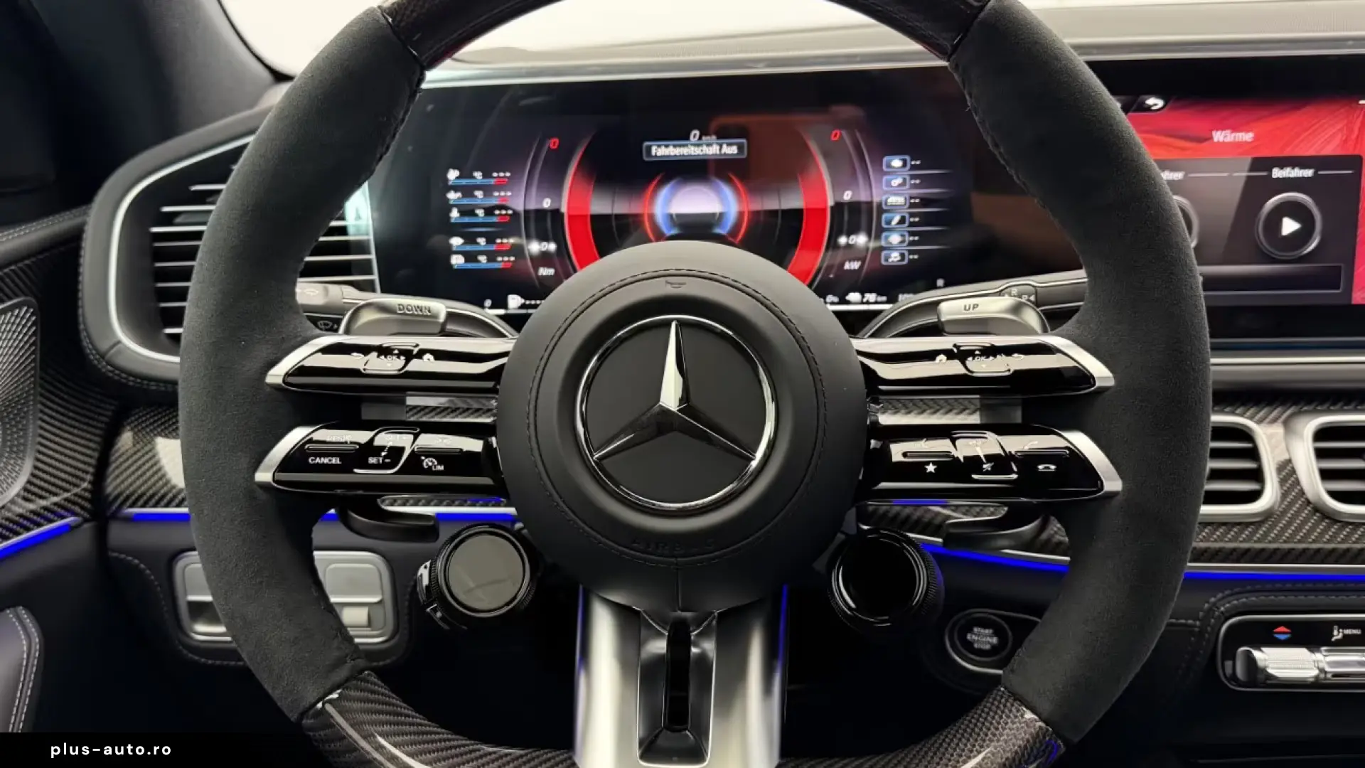 Mercedes-Benz GLE 53e AMG 4M Coupe Premium Plus