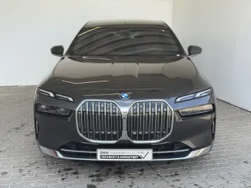 BMW 750e xDrive Lim. Executive Lounge LiveCock.Innv.