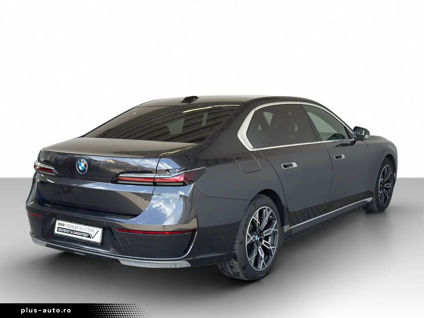 BMW 750e xDrive Lim. Executive Lounge LiveCock.Innv.