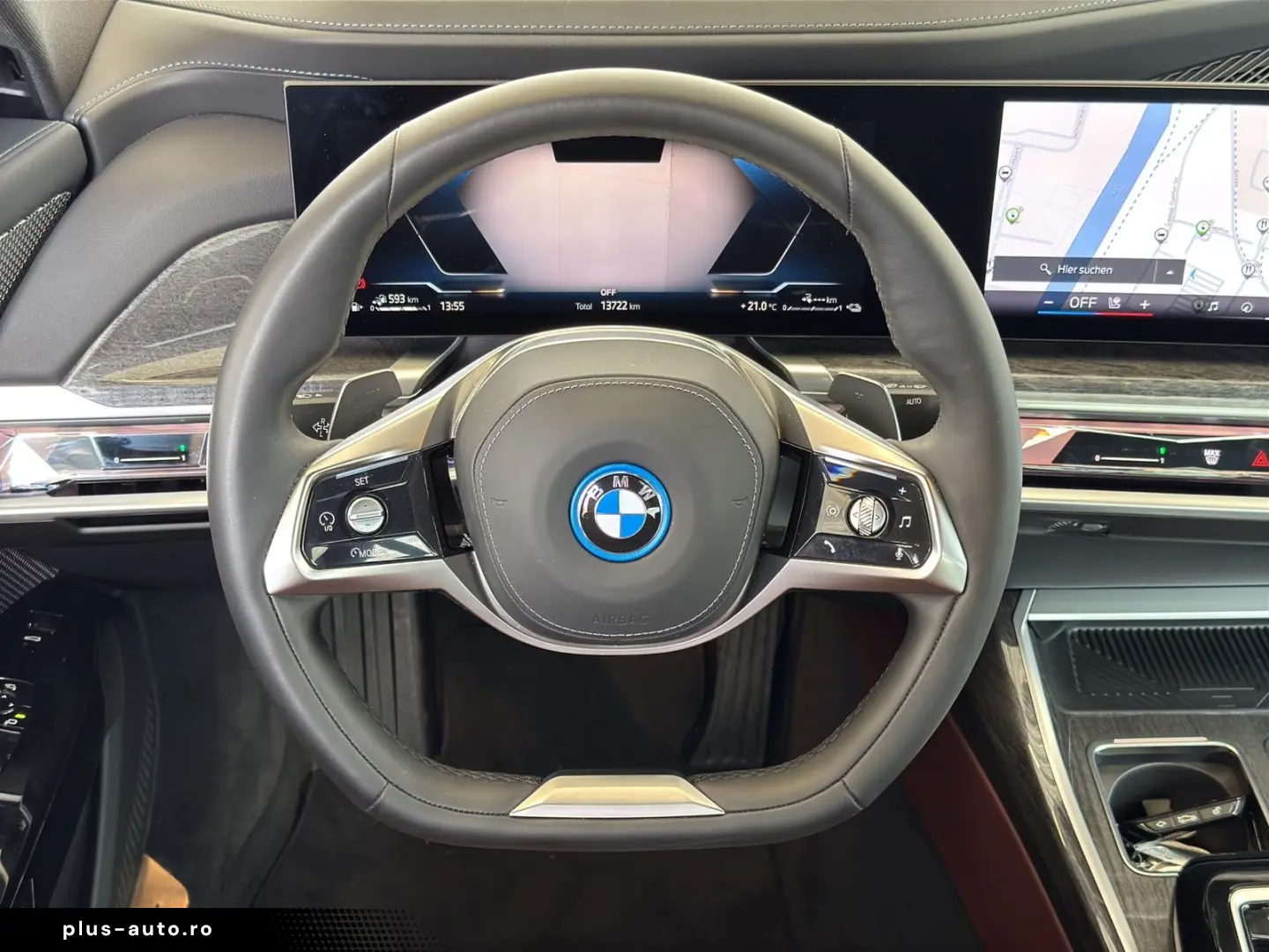 BMW 750e xDrive Lim. Executive Lounge LiveCock.Innv.