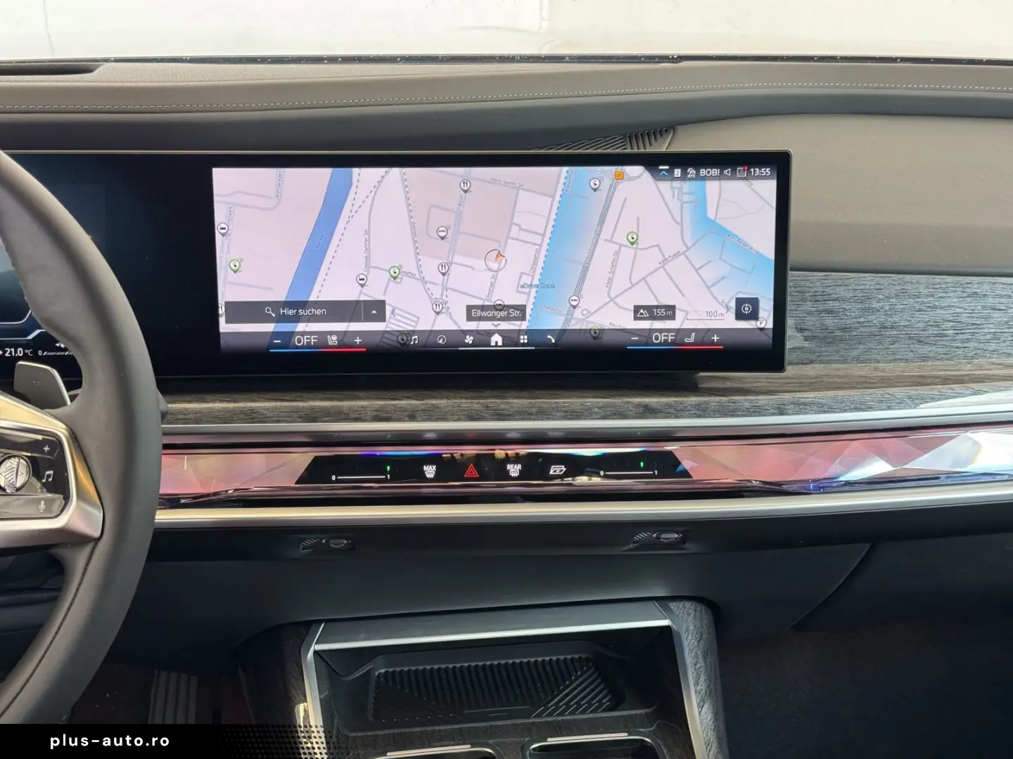 BMW 750e xDrive Lim. Executive Lounge LiveCock.Innv.