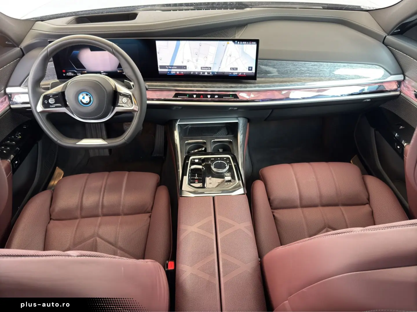 BMW 750e xDrive Lim. Executive Lounge LiveCock.Innv.