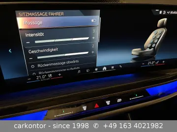 BMW 750e xDrive  FOND ENTERTAIN LOUNGE SEAT DIAMOND