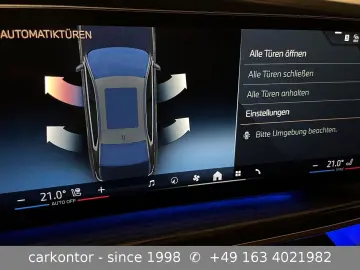 BMW 750e xDrive  FOND ENTERTAIN LOUNGE SEAT DIAMOND