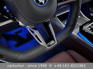 BMW 750e xDrive  FOND ENTERTAIN LOUNGE SEAT DIAMOND
