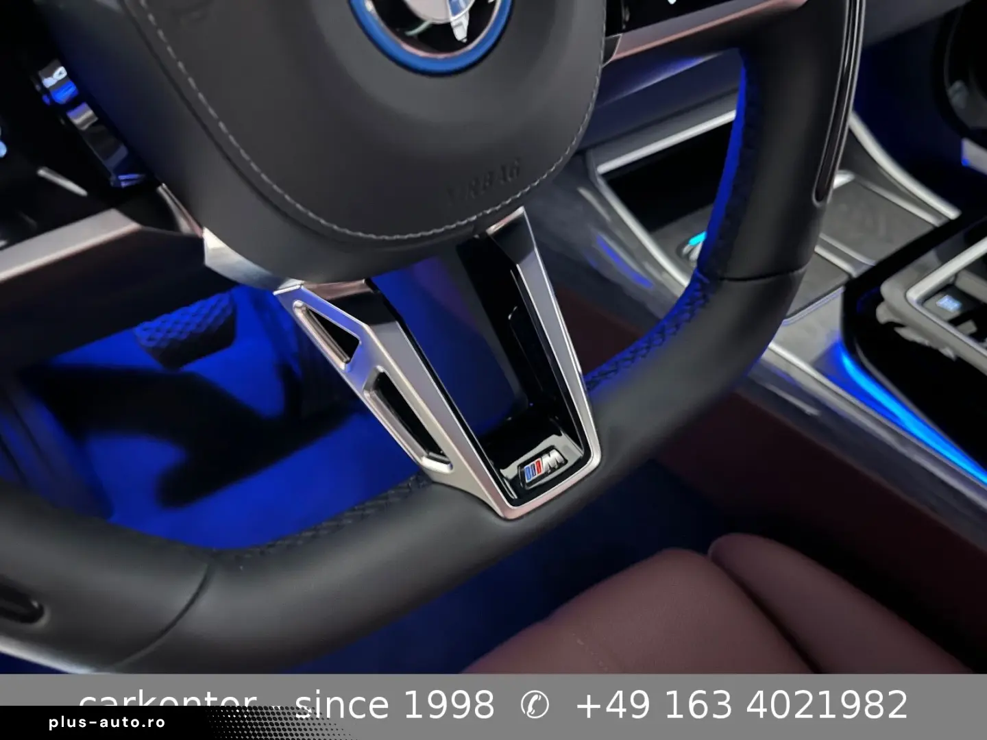 BMW 750e xDrive  FOND ENTERTAIN LOUNGE SEAT DIAMOND