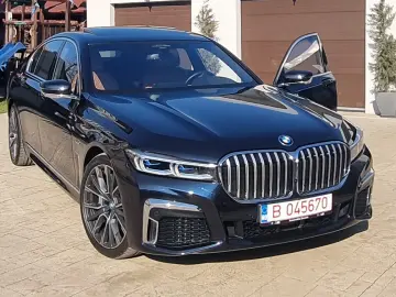 BMW 745