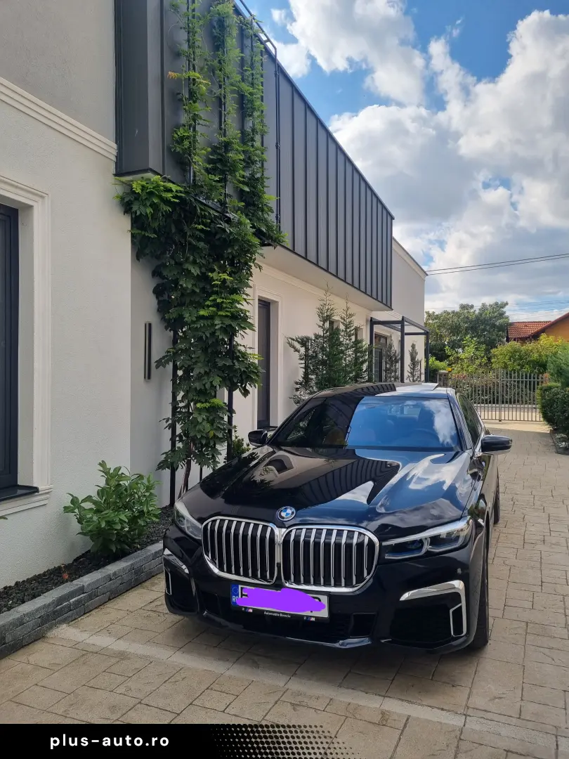 BMW 745