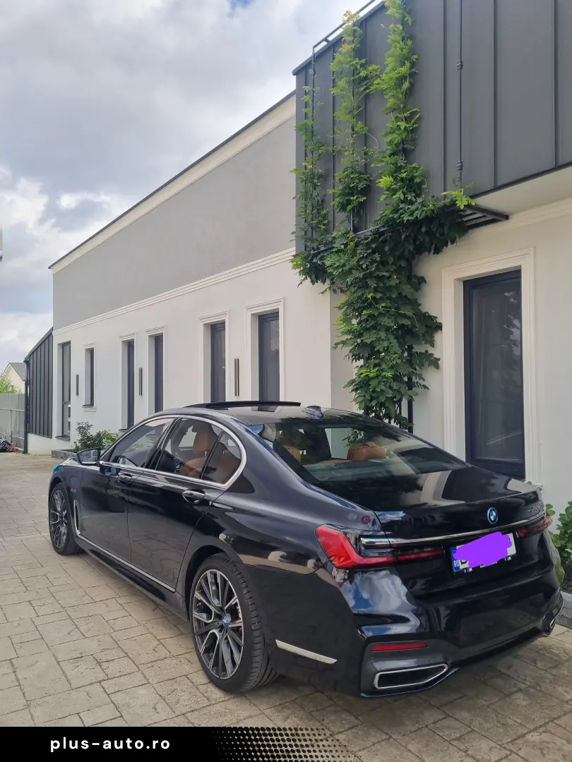 BMW 745