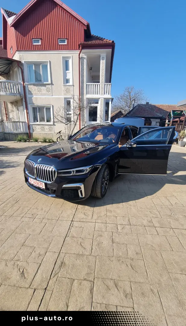 BMW 745
