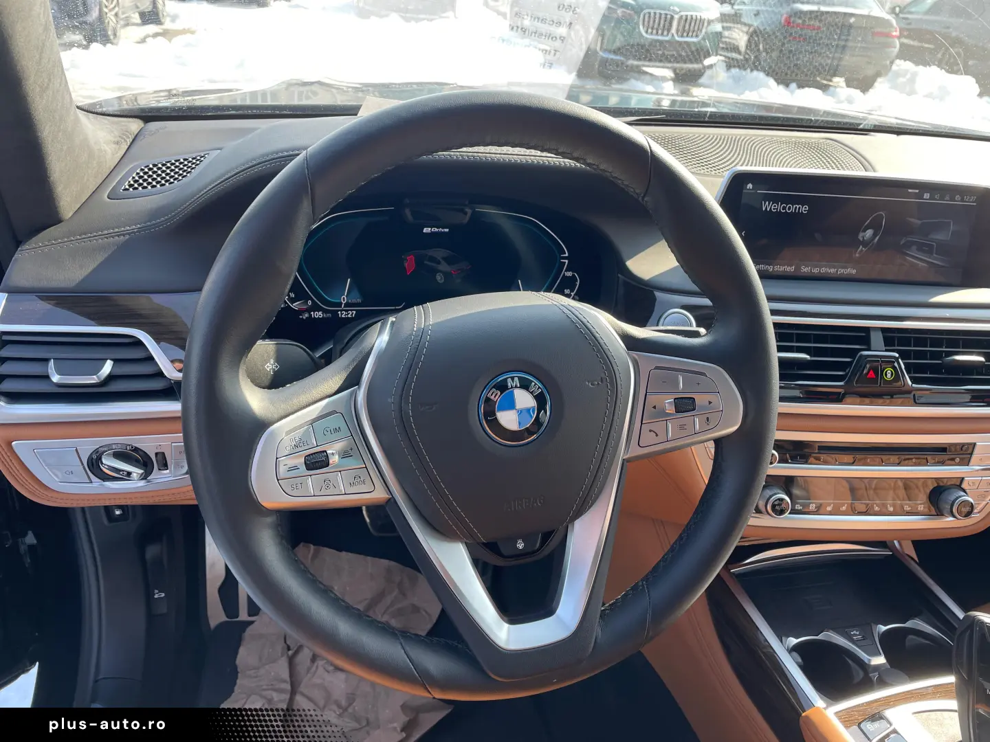 BMW 745