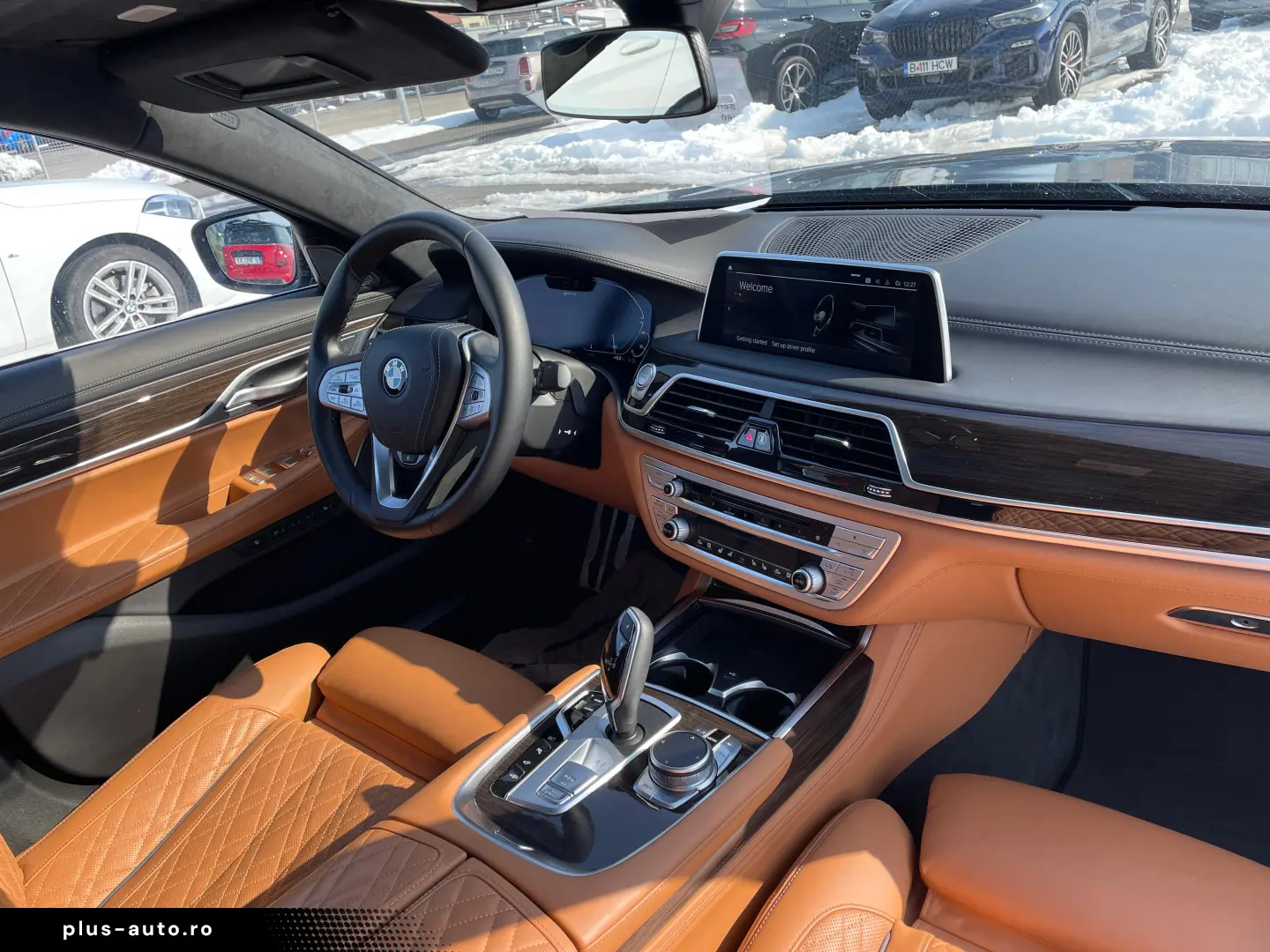 BMW 745