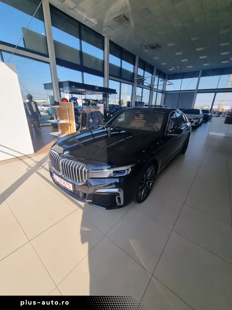 BMW 745